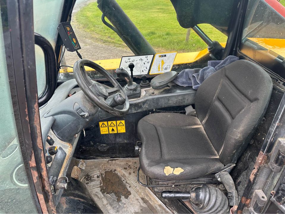 2010 JCB 515-40 telehandler - Image 5