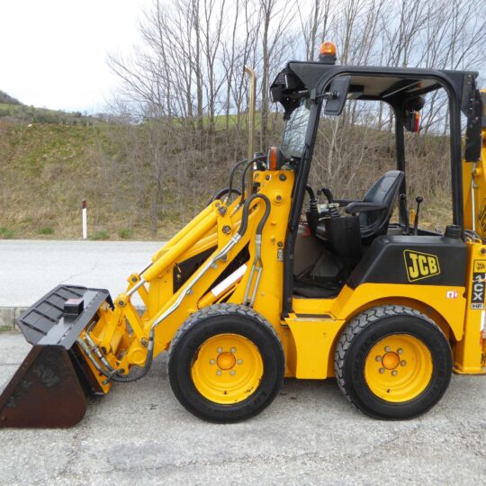 2006 JCB 1CX HF