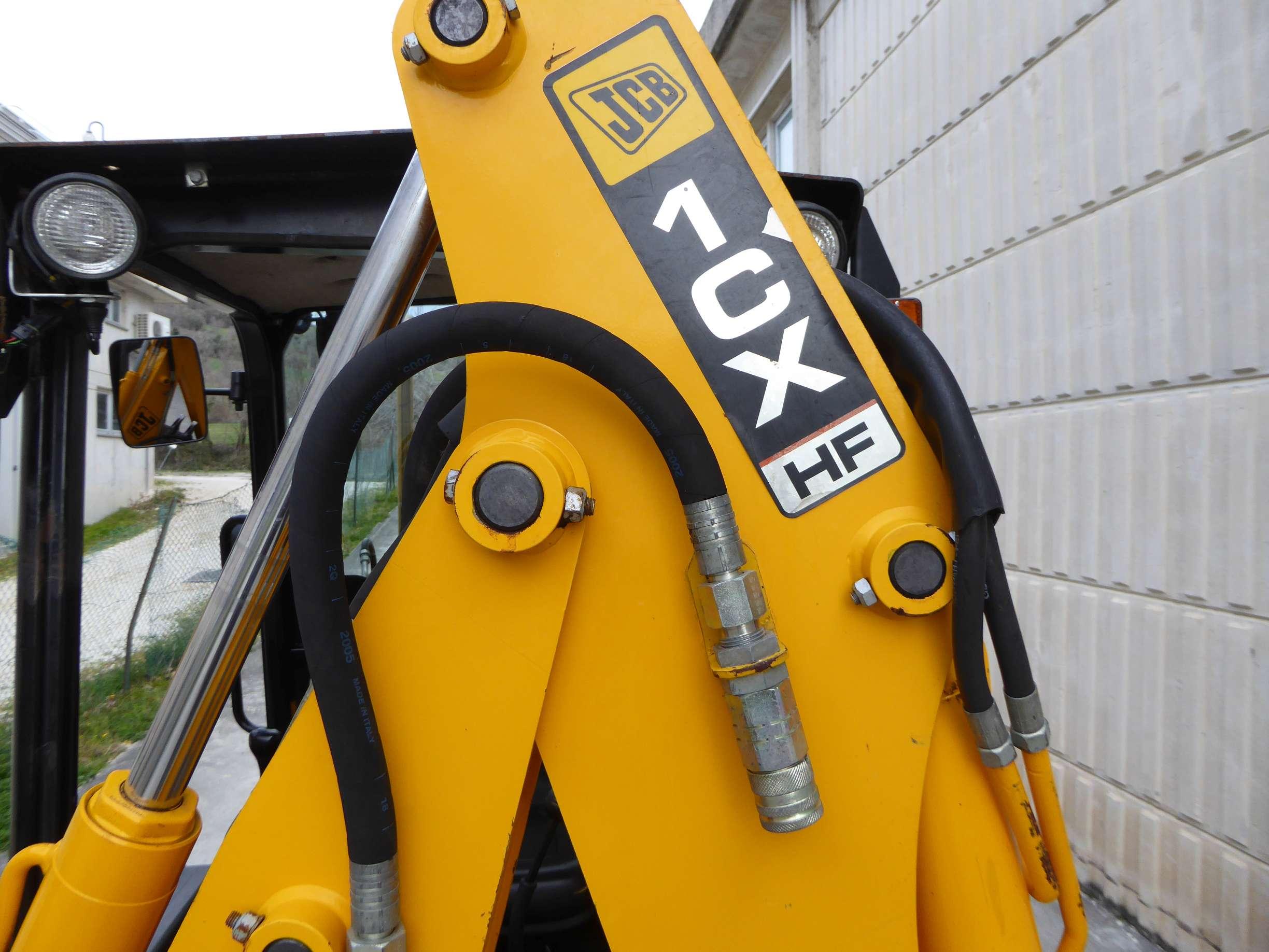 2006 JCB 1CX HF - Image 3