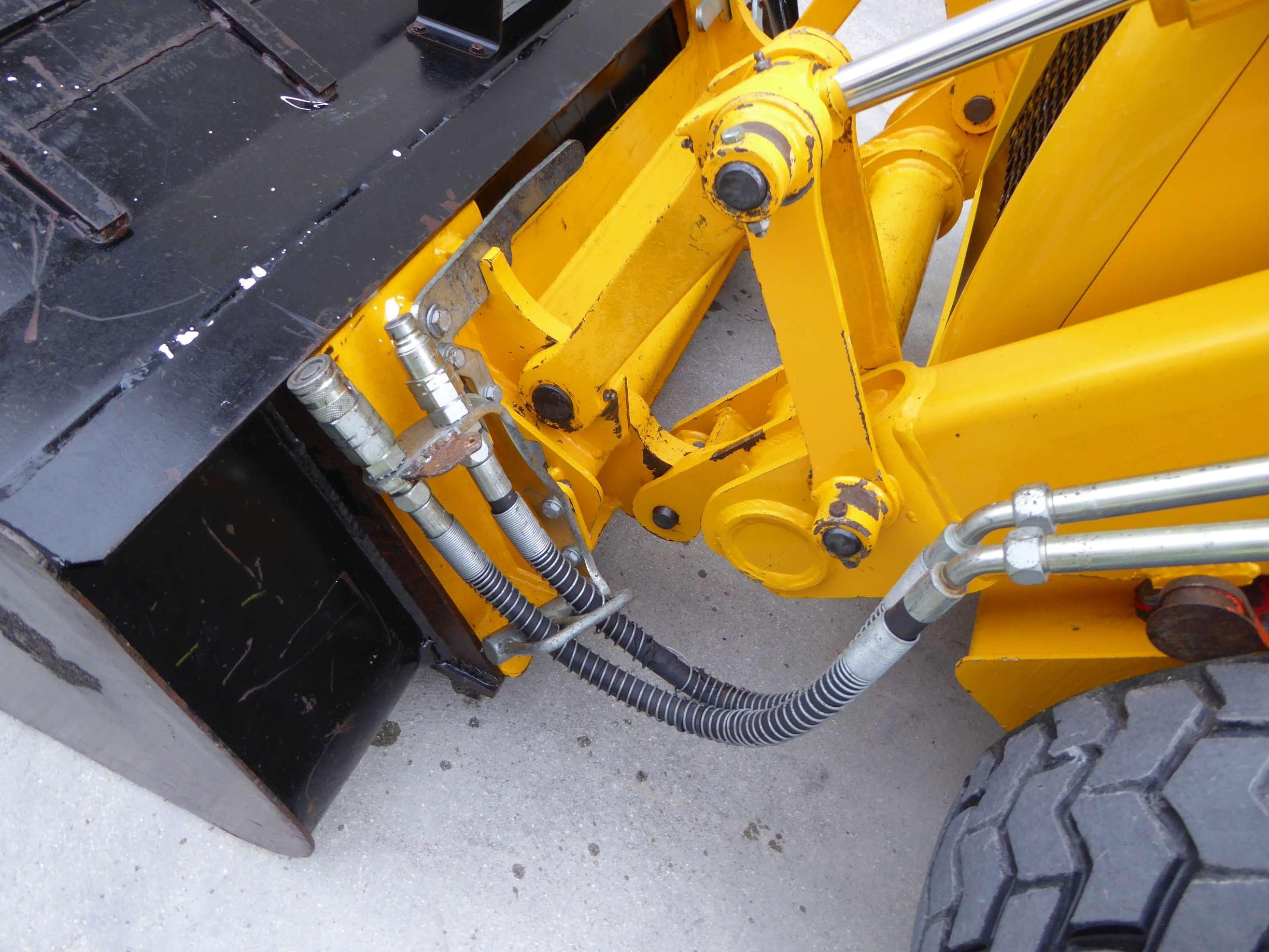 2006 JCB 1CX HF - Image 5