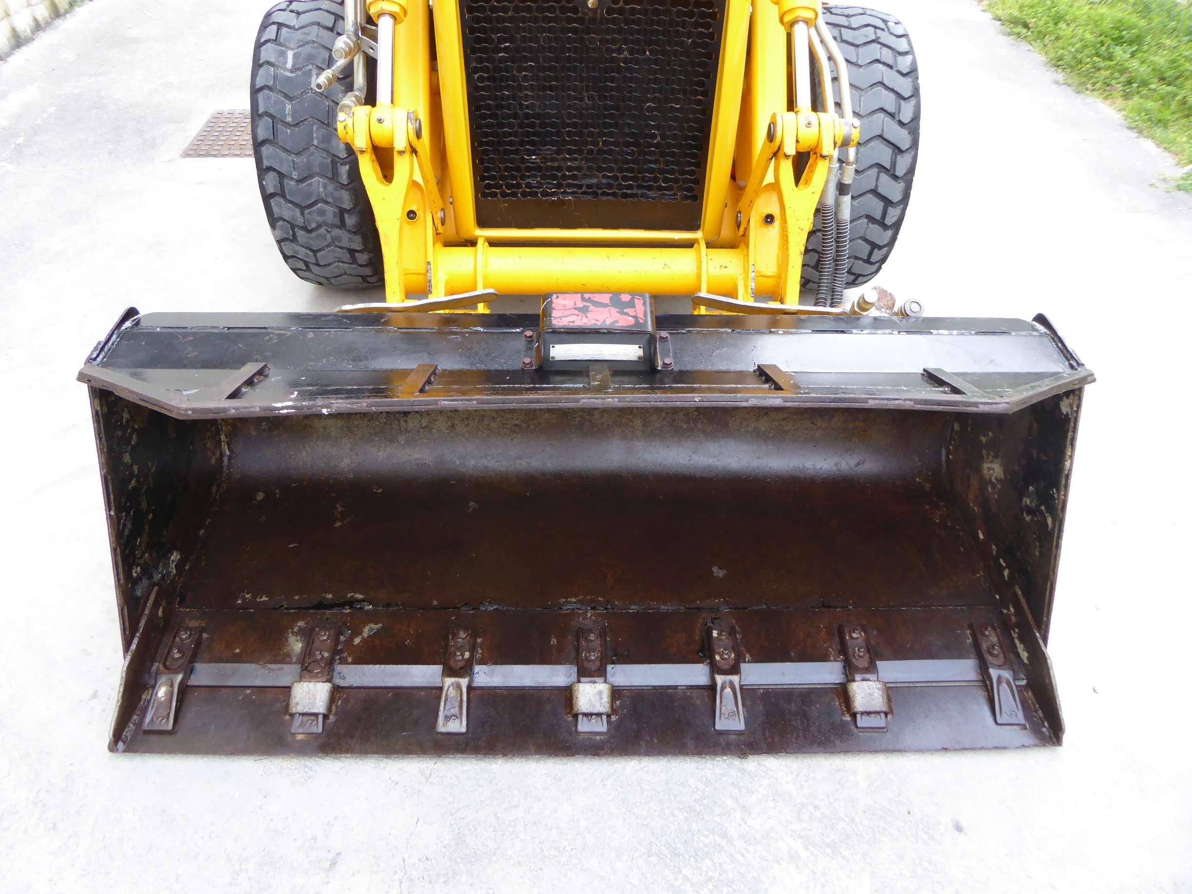 2006 JCB 1CX HF - Image 6