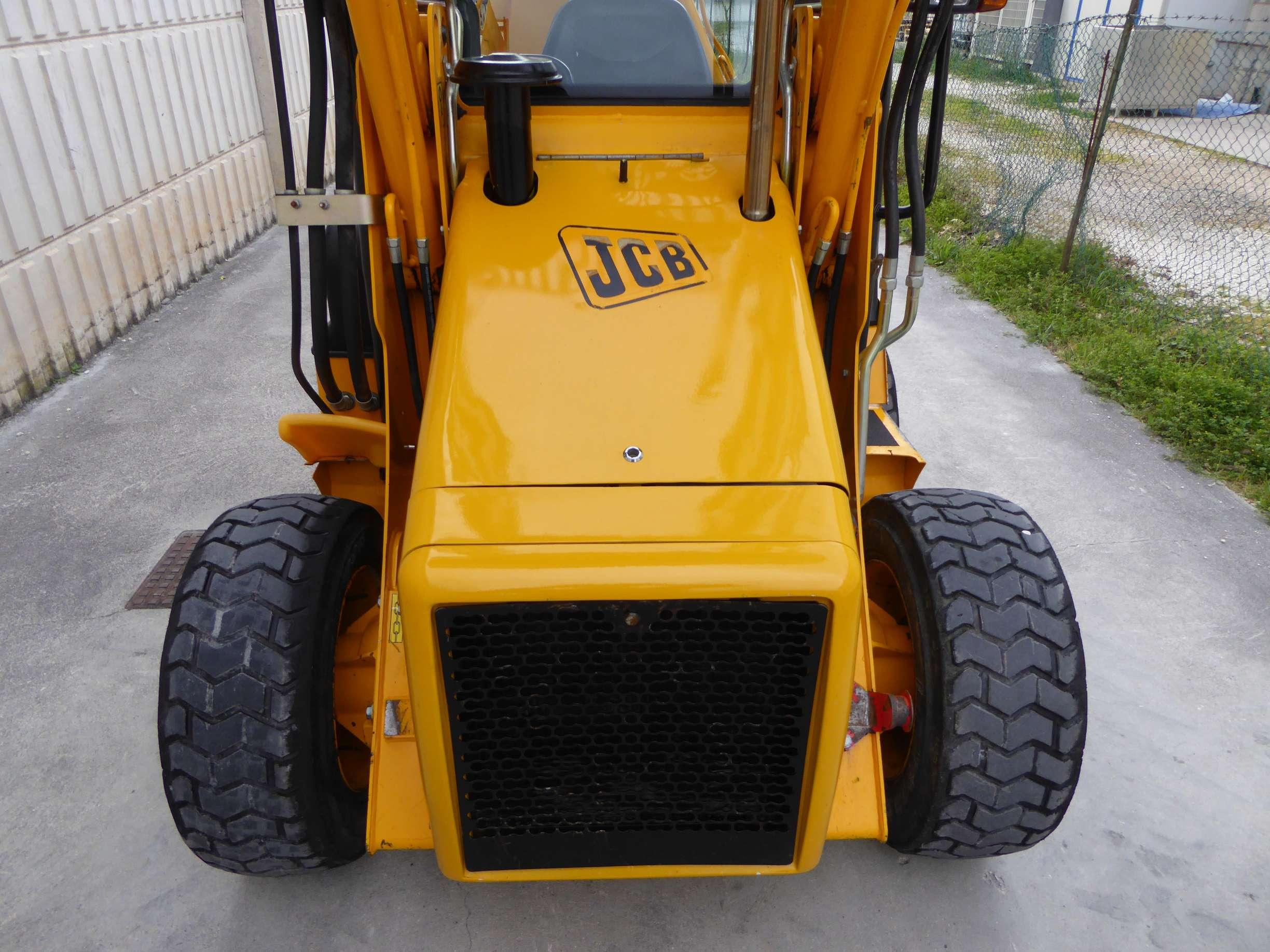 2006 JCB 1CX HF - Image 8