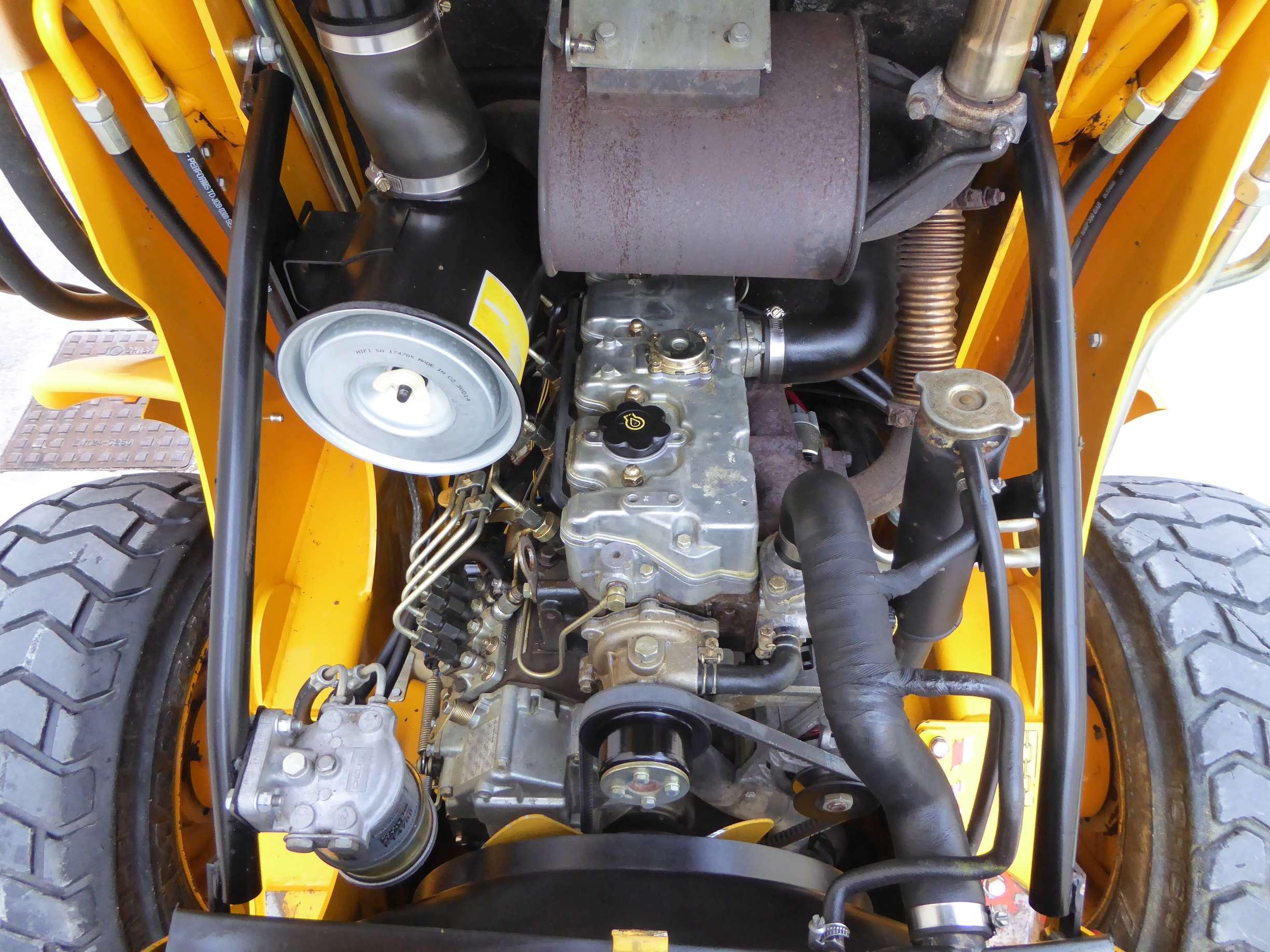 2006 JCB 1CX HF - Image 9