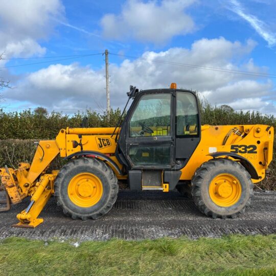 2001 Jcb 532-120
