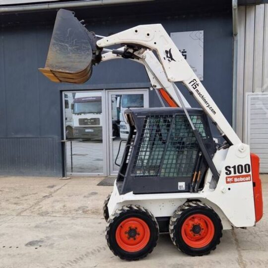 Bobcat S100