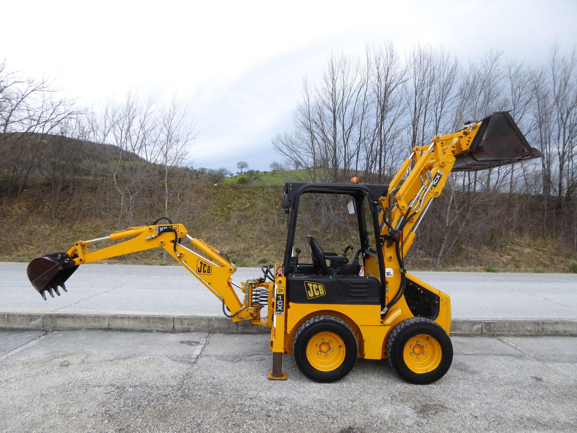 2006 JCB 1CX HF - Image 2