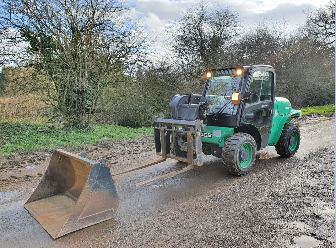 2007 JCB 520-40 - Image 2
