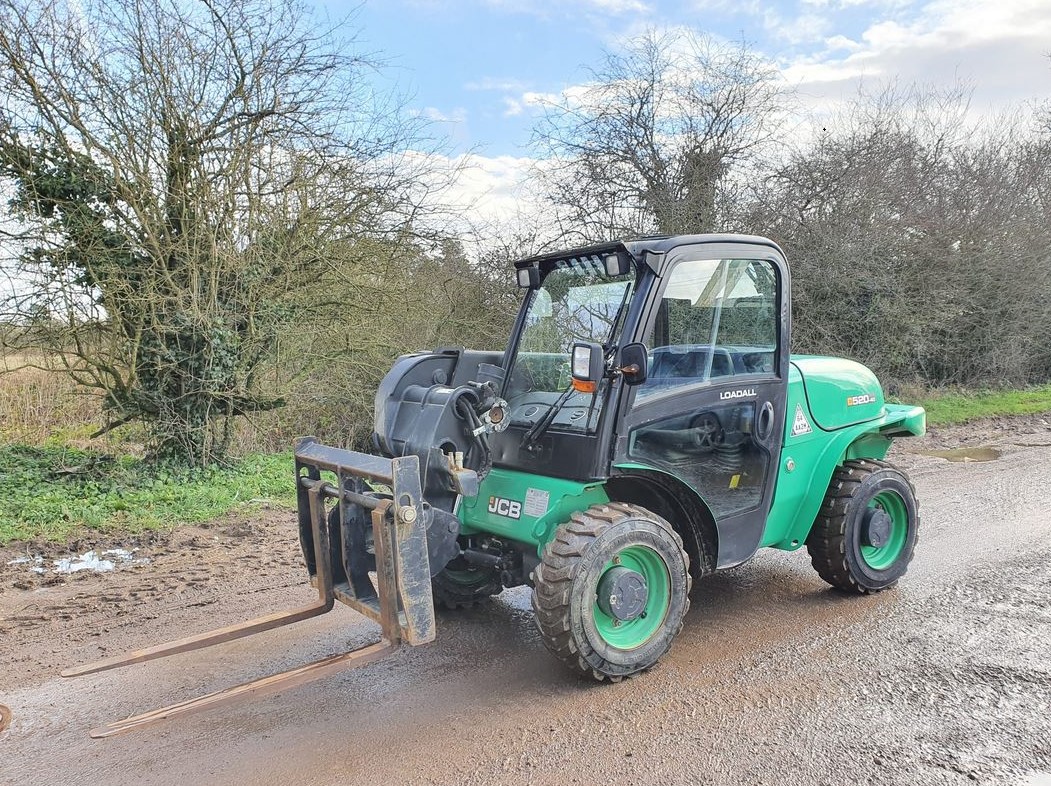 2007 JCB 520-40 - Image 3