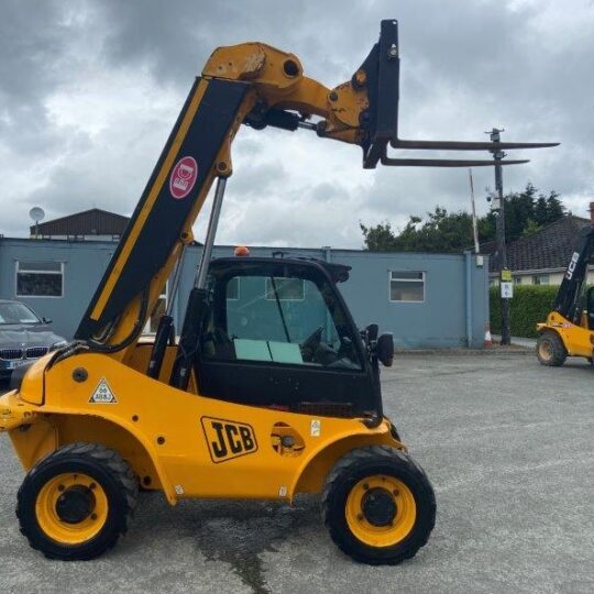 2010 JCB 520-40