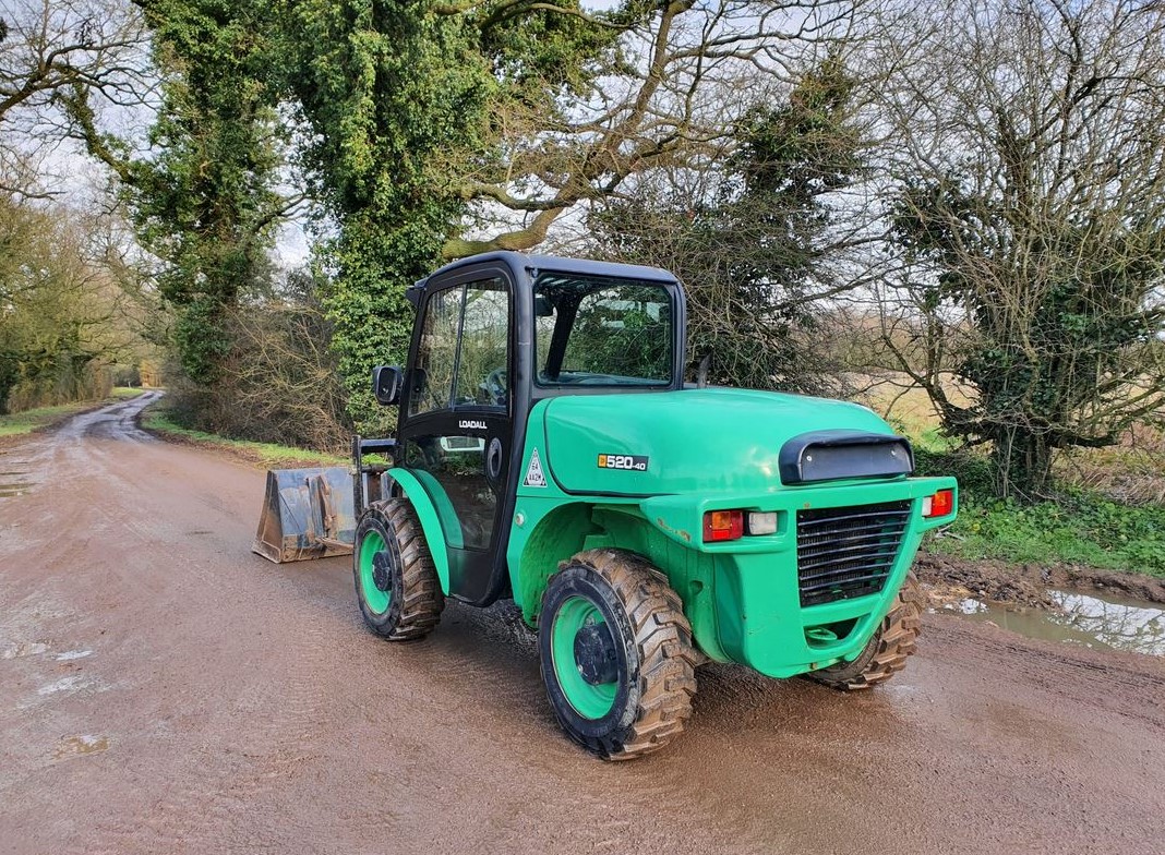 2007 JCB 520-40 - Image 5