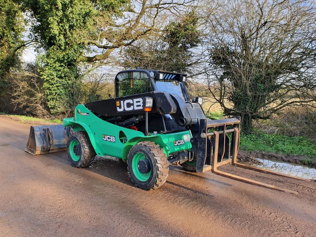 2007 JCB 520-40 - Image 6