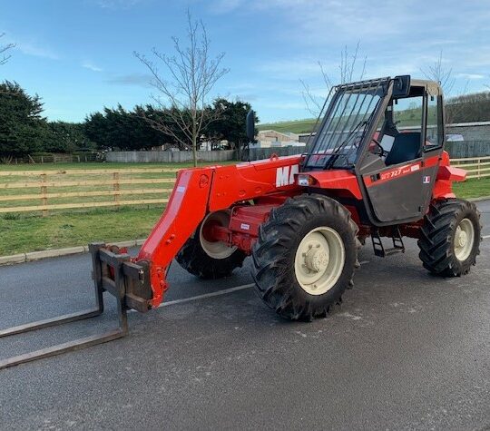 Manitou MTM 727